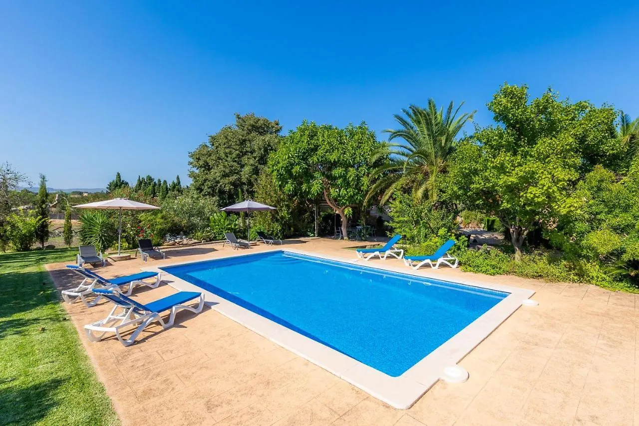 Can Sua Arta Villa