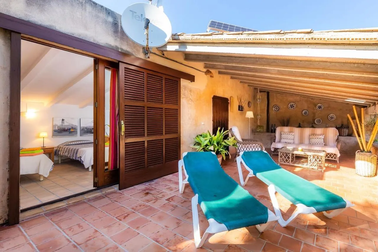 Can Sua Arta Villa