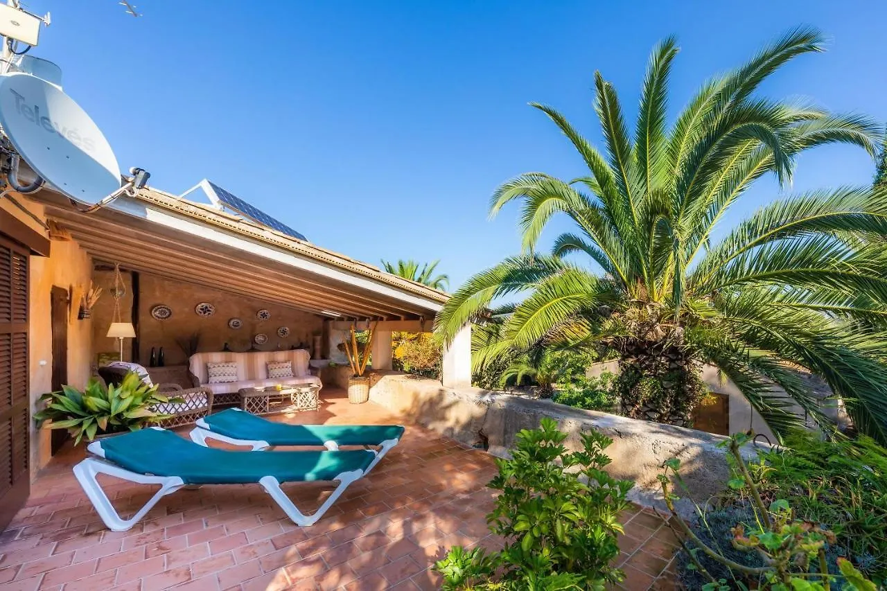 Can Sua Arta Villa