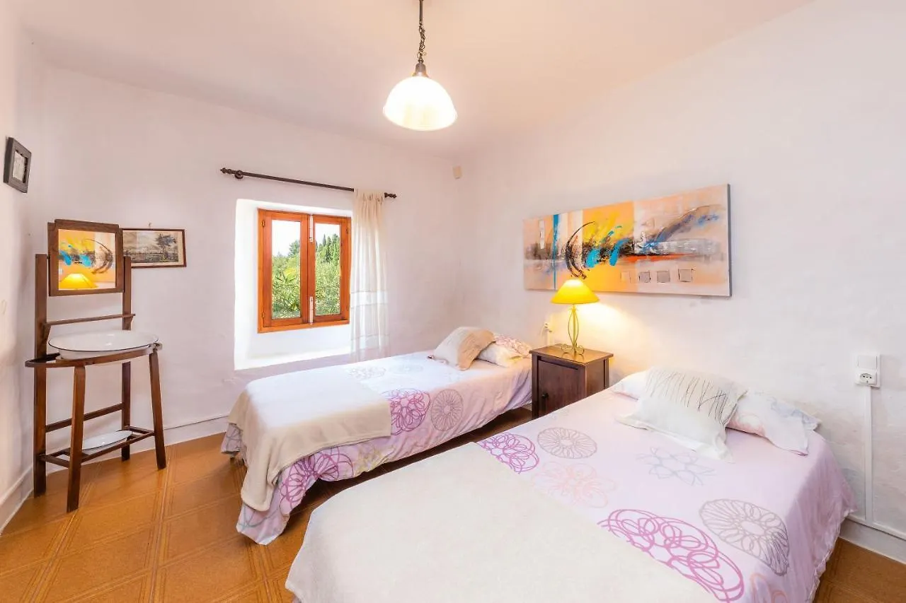 Can Sua Arta Villa